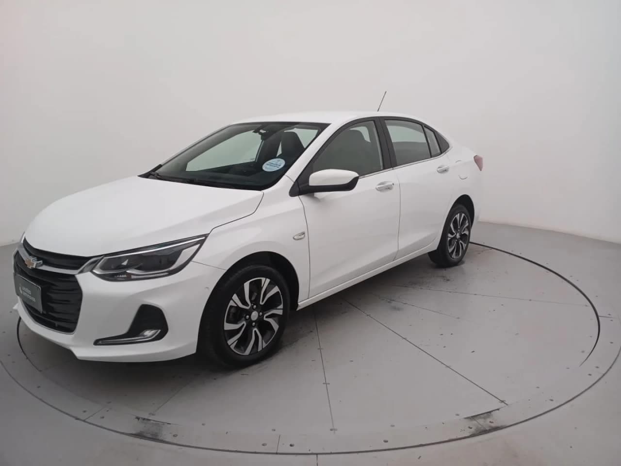Chevrolet Onix 1.0 TURBO FLEX PLUS PREMIER AUTOMÁTICO