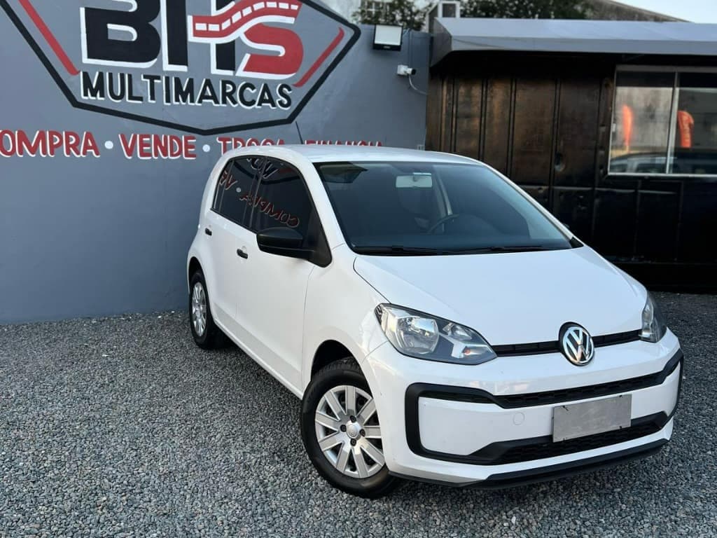 Volkswagen up! TAKE