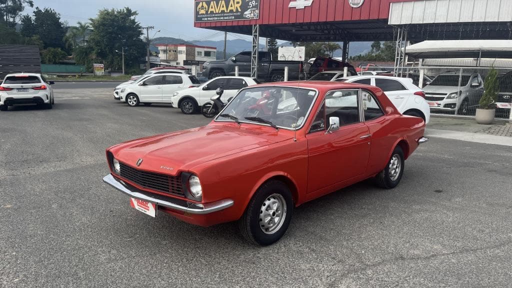 Ford Corcel II L