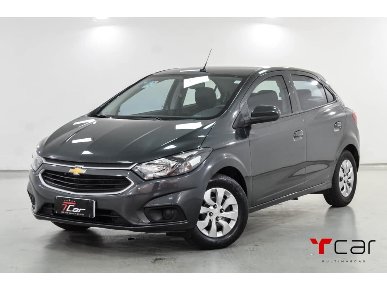 Chevrolet Onix 1.0 MPFI LT 8V FLEX 4P MANUAL