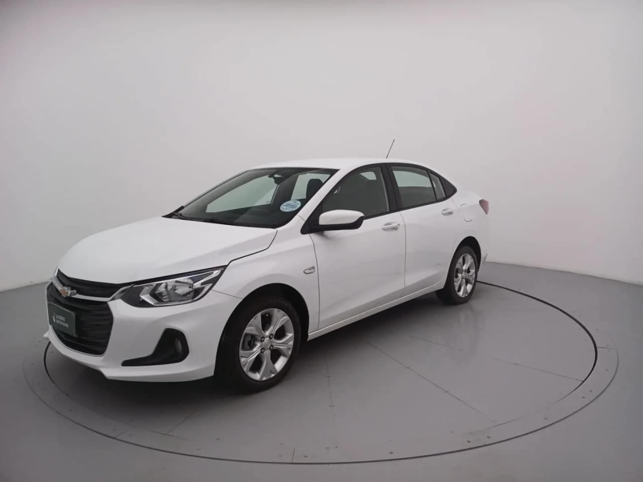 Chevrolet Onix 1.0 TURBO FLEX LTZ AUTOMÁTICO
