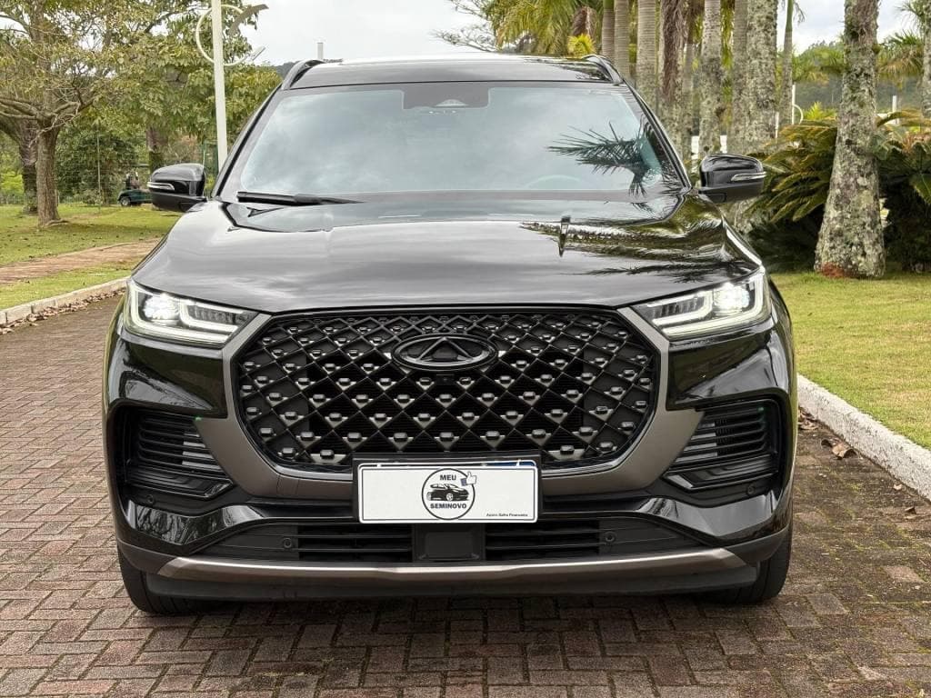 Chery Tiggo PRO 1.5 Turbo (Híbrido)