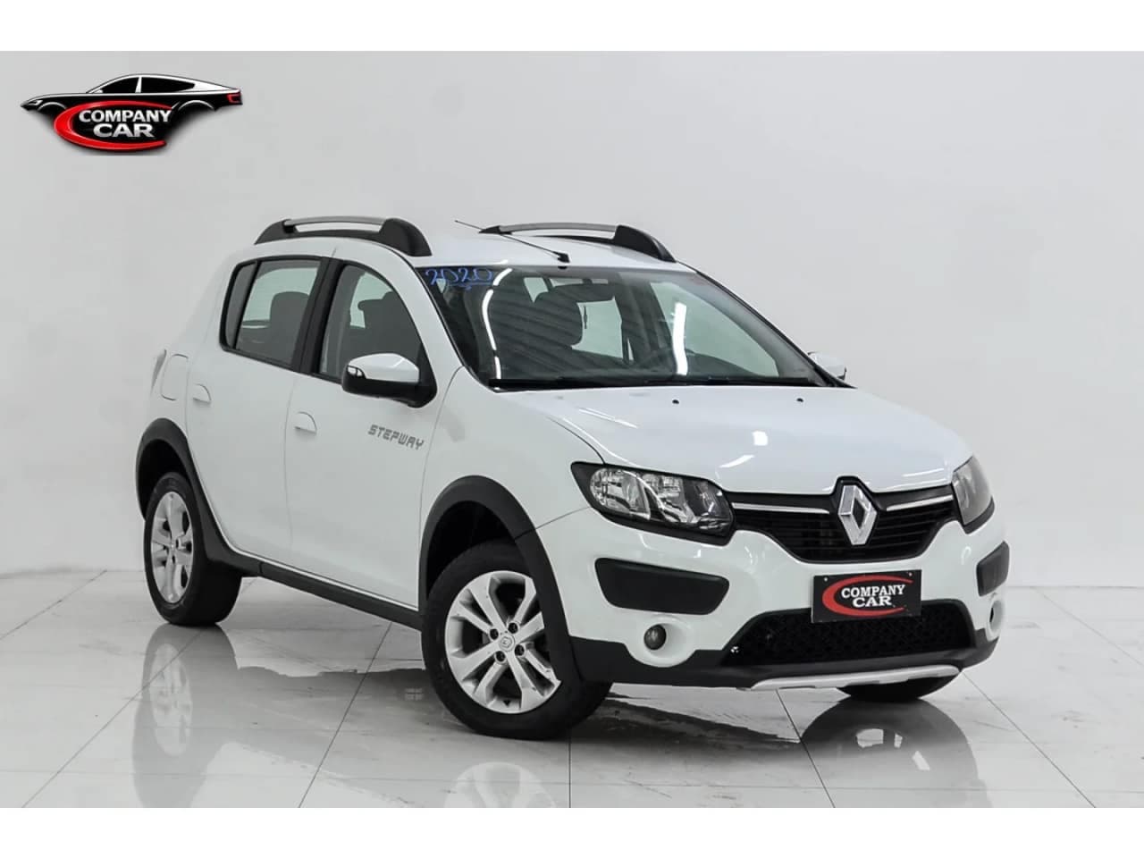 Renault Sandero 1.6 16V SANDERO SCE FLEX STEPWAY MANUAL