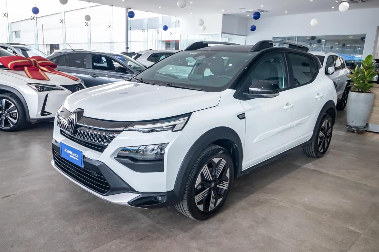Renault Kardian 1.0 TCE FLEX ICONIC EDC