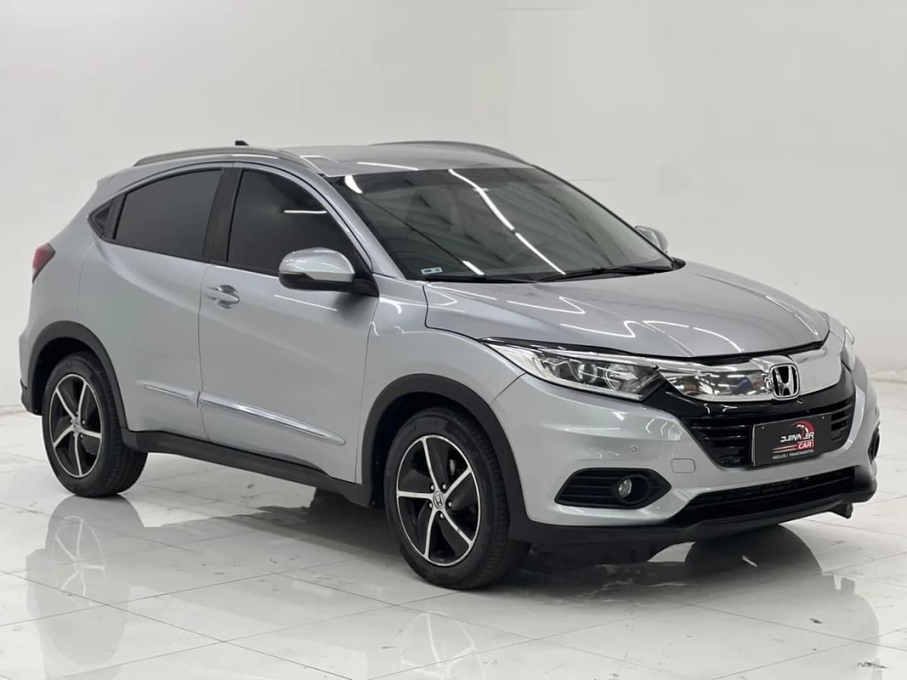 Honda HR-V 1.8 16V FLEX EXL 4P AUTOMÁTICO