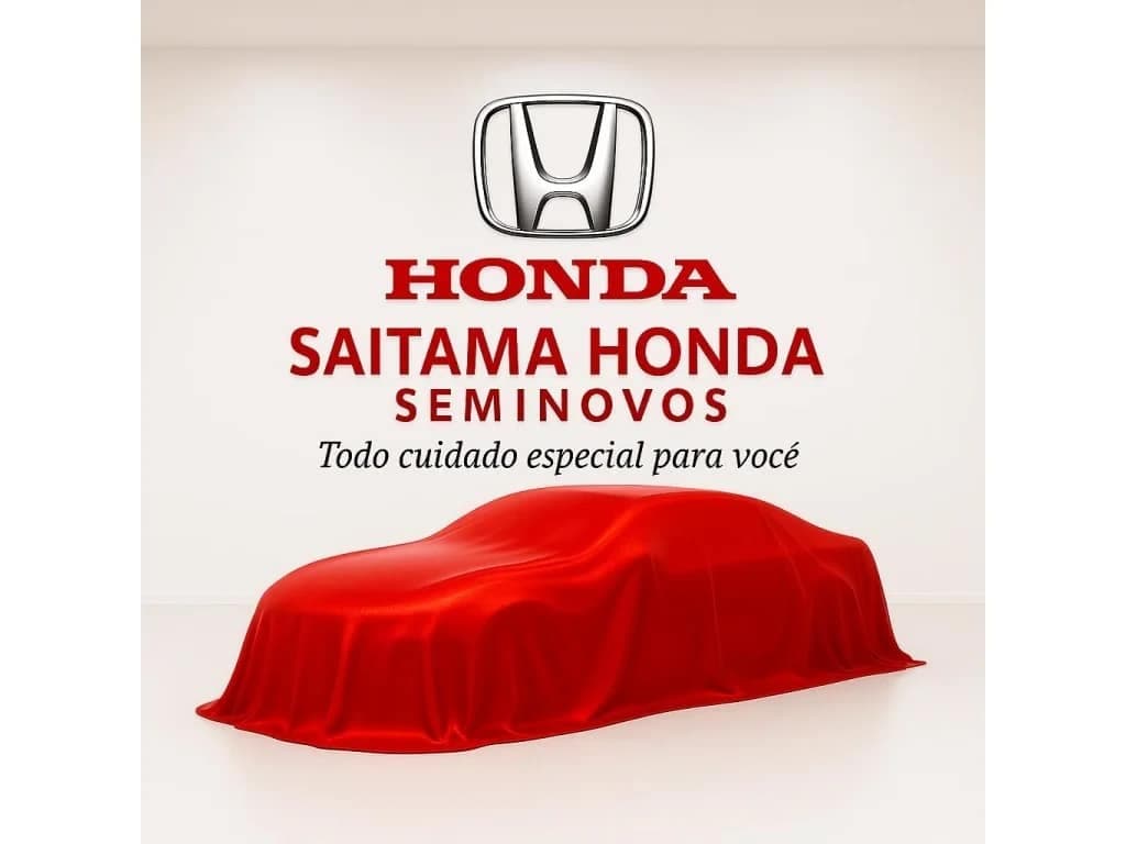 Honda Fit 1.5 LX 16V FLEX 4P AUTOMÁTICO