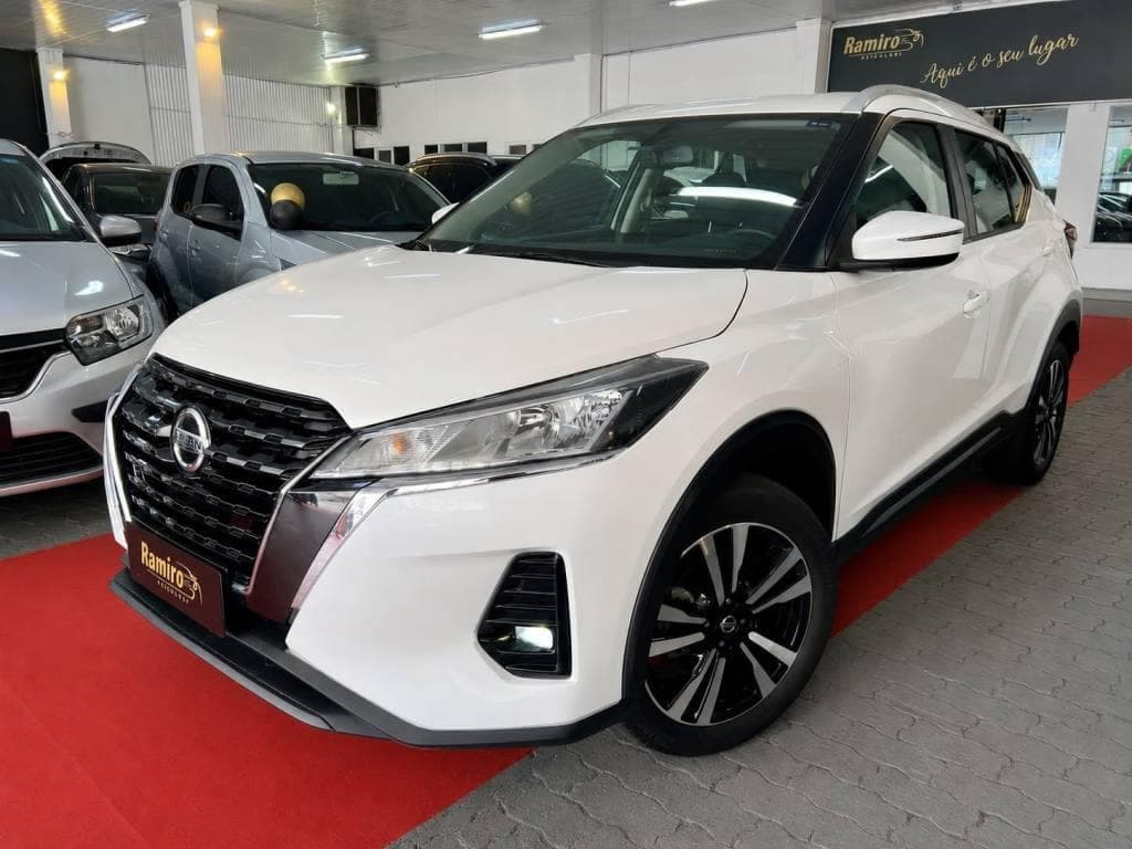 Nissan Kicks Advance 1.6 16V Flex Aut.