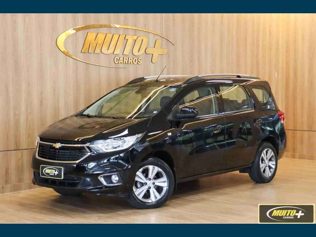 Chevrolet Spin 1.8 Premier 7 Lugares Automático
