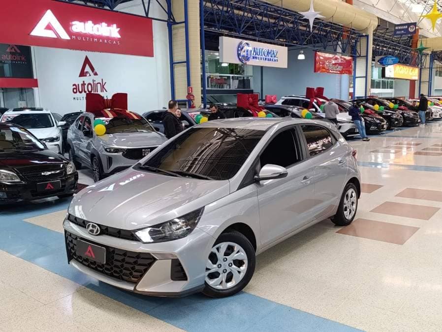 Hyundai HB20 1.0 12V COMFORT