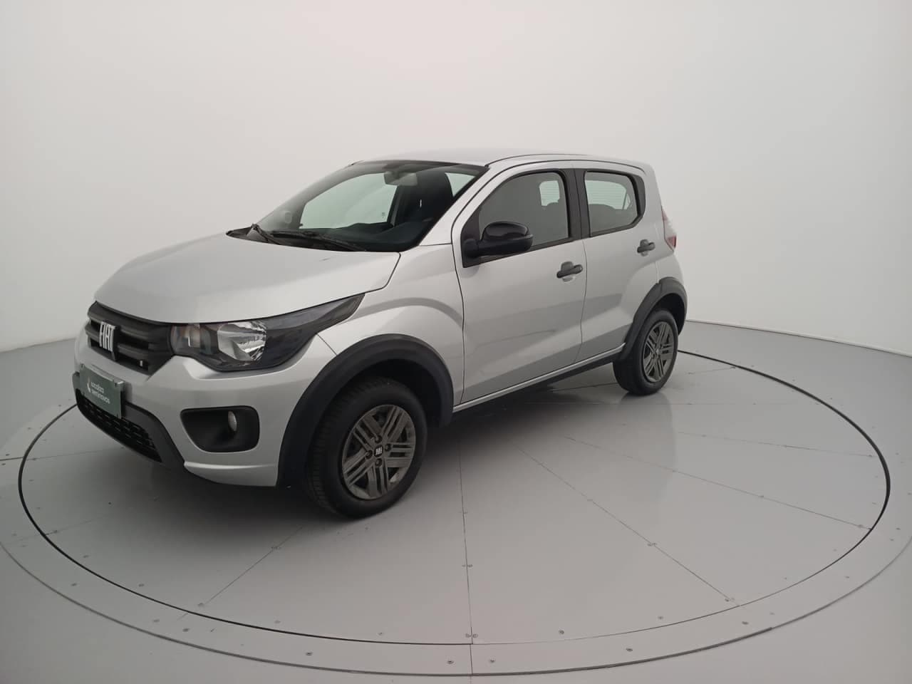 Fiat Mobi 1.0 FIREFLY FLEX LIKE. MANUAL
