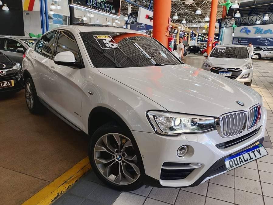 BMW X4 2.0 28I X LINE 416V TURBO