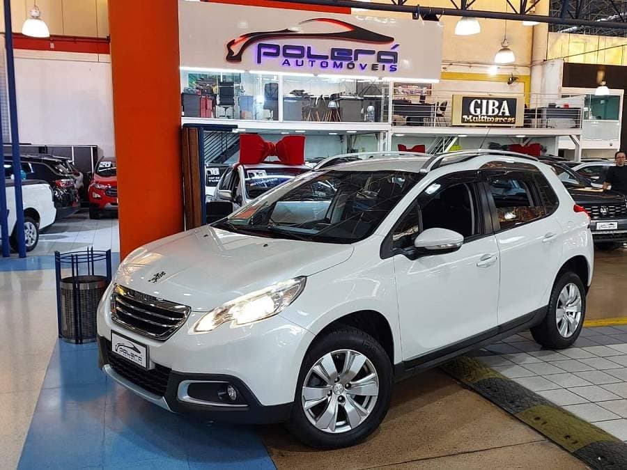 Peugeot 2008 1.6 16V ALLURE