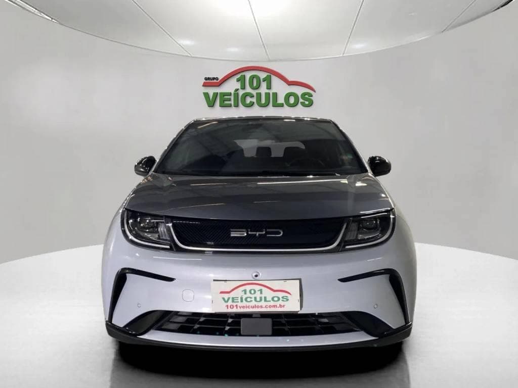 BYD Dolphin Dolphin Plus (Eletrico) 310 EV Aut + Teto Pan