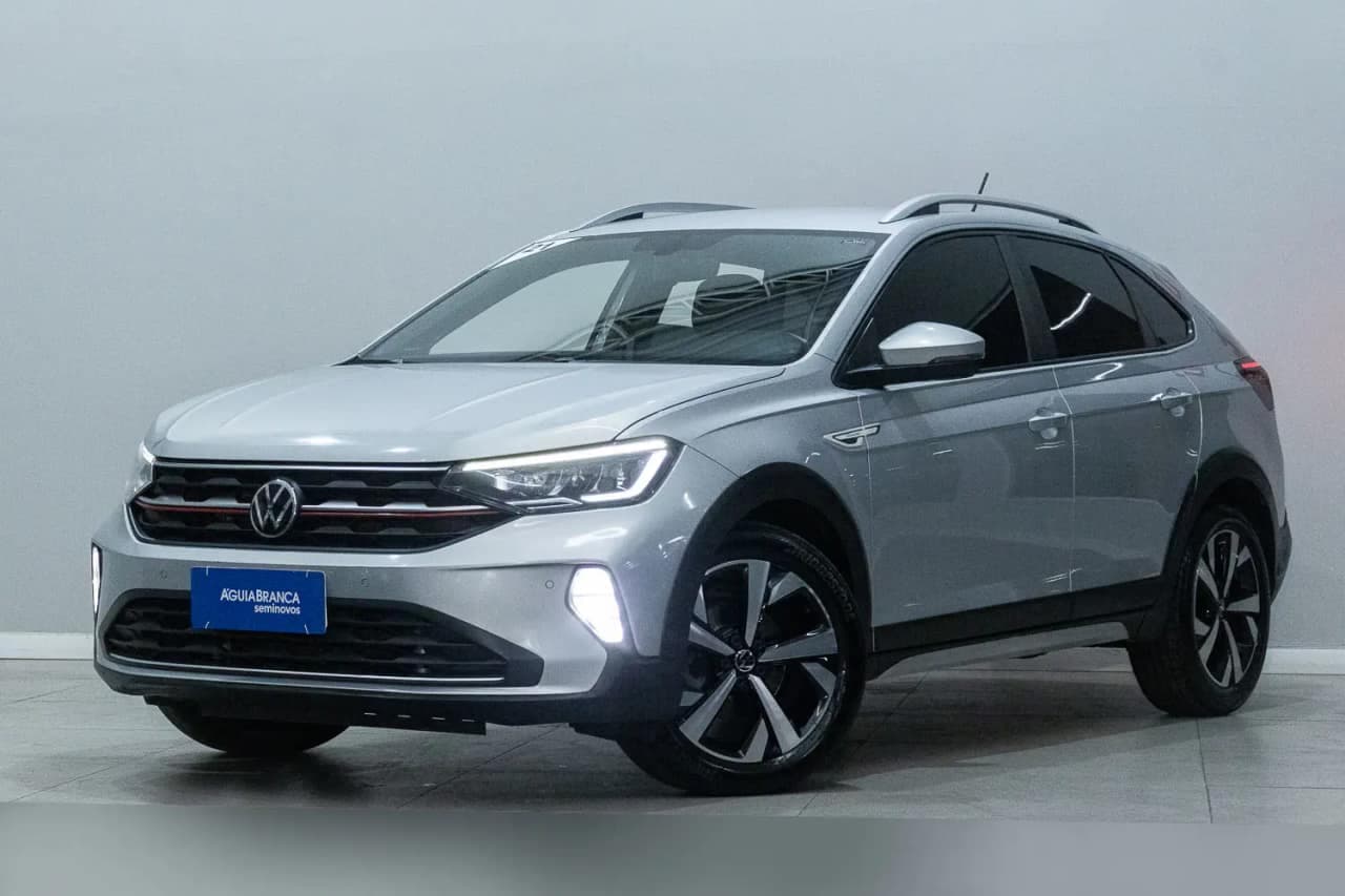 Volkswagen Nivus 1.0 200 TSI TOTAL FLEX HIGHLINE AUTOMÁTICO