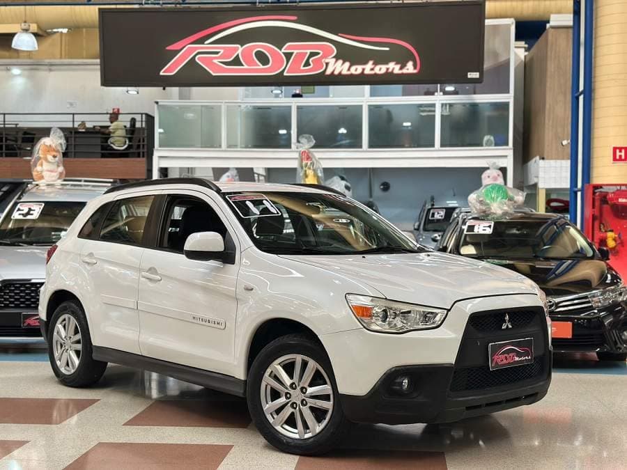 Mitsubishi Asx 2.0 160CV *LINDÍSSIMA* *IMPECÁVEL*