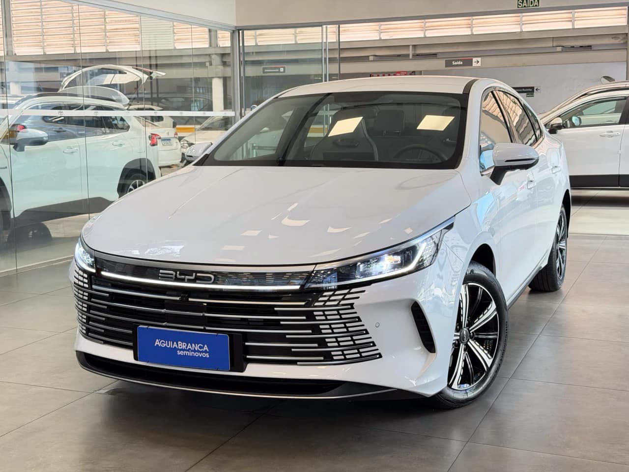 BYD King 1.5 DM-I PHEV GS AUTOMÁTICO
