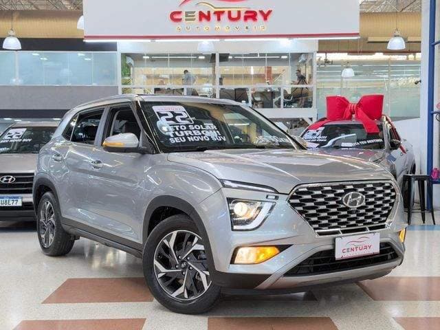 Hyundai Creta 1.0 PLATINUM TB AUTOMATICO +