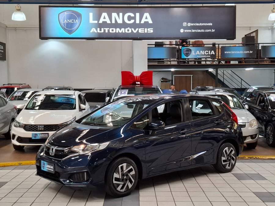 Honda Fit 1.5 PERSONAL 16V