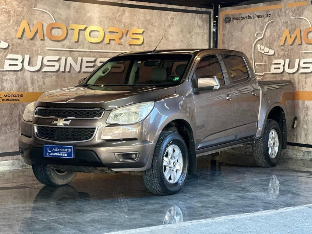 Chevrolet S10 LT 2.4 F.Power 4x2 CD