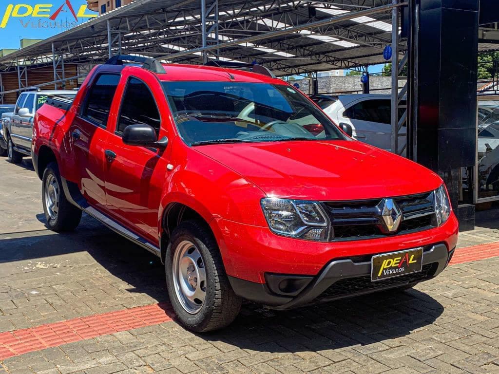 Renault Oroch Dynamique 1.6 4x2