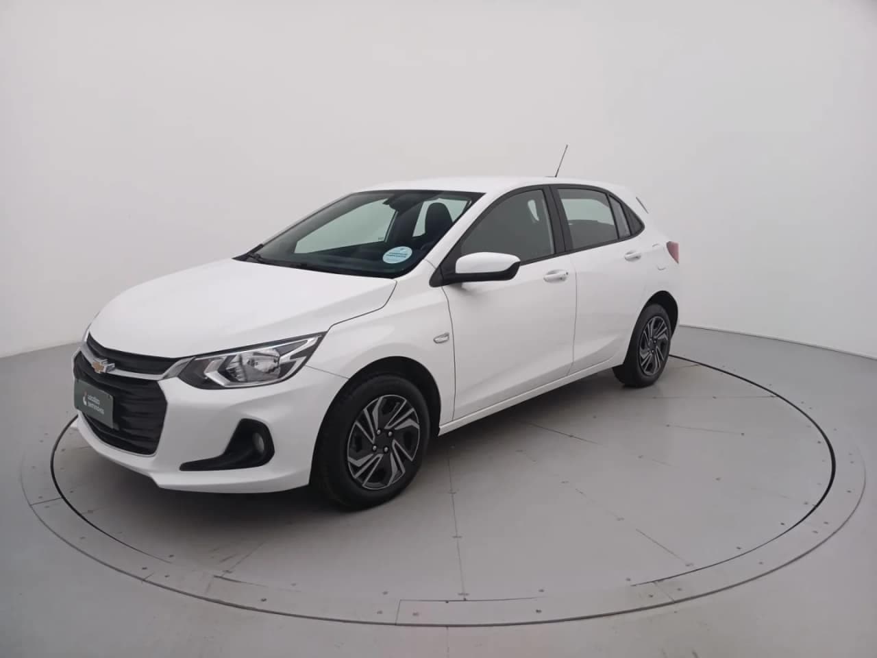 Chevrolet Onix 1.0 FLEX LT MANUAL