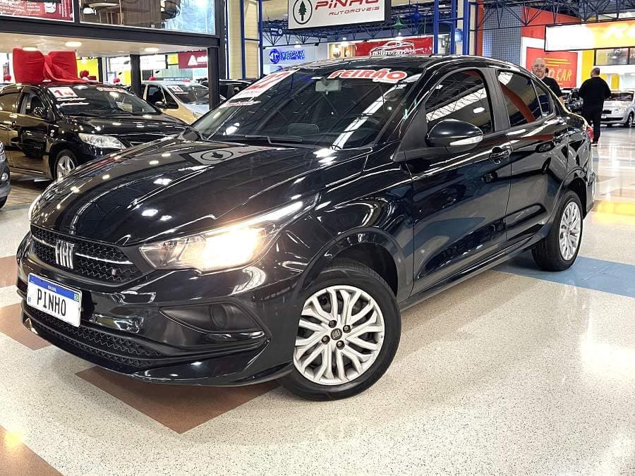 Fiat Cronos DRIVE 1.3 COMPLETO LINDO