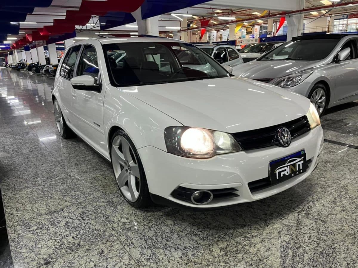 Volkswagen Gol Sportline