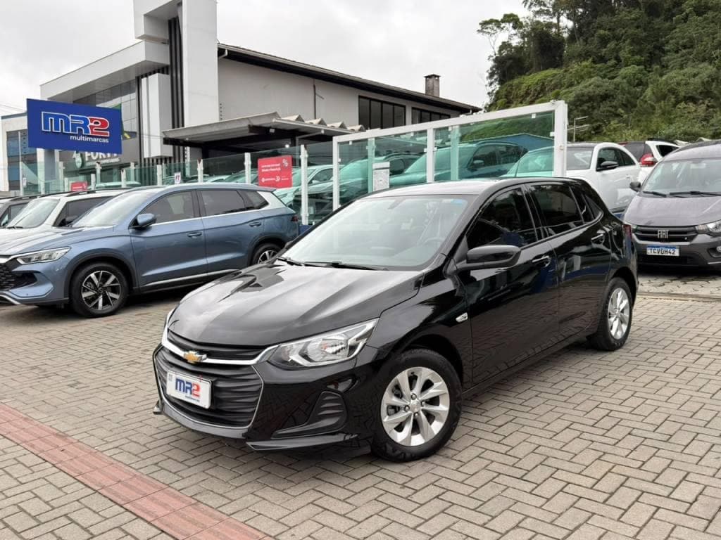 Chevrolet Onix 1.0 HATCH LT FLEX MEC.