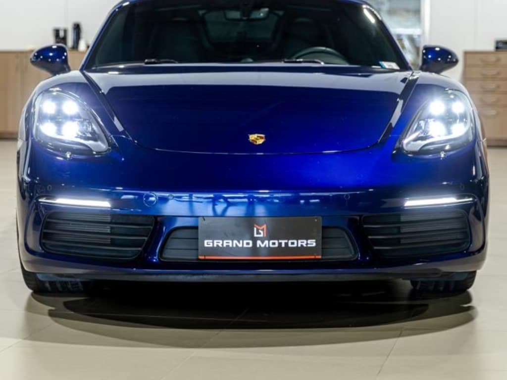 Porsche 718 BOXSTER