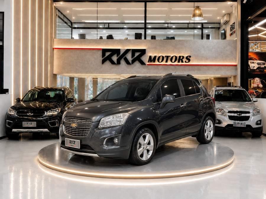 Chevrolet Tracker 1.8 MPFI 4X2 16V