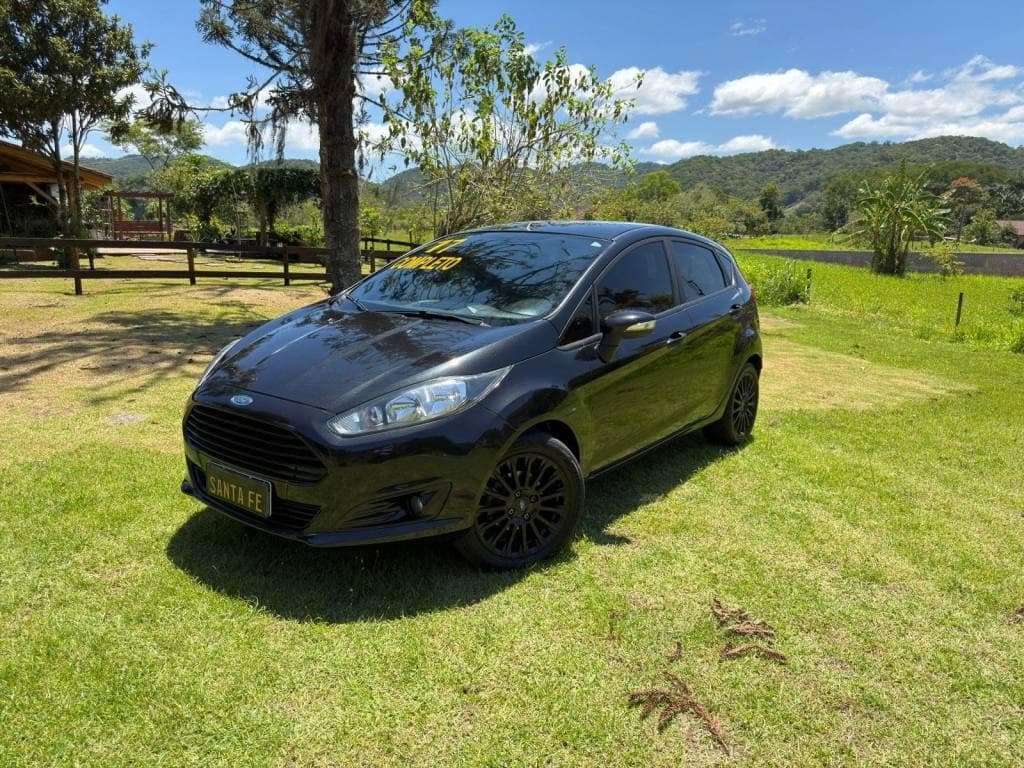 Ford Fiesta 1.6 SE