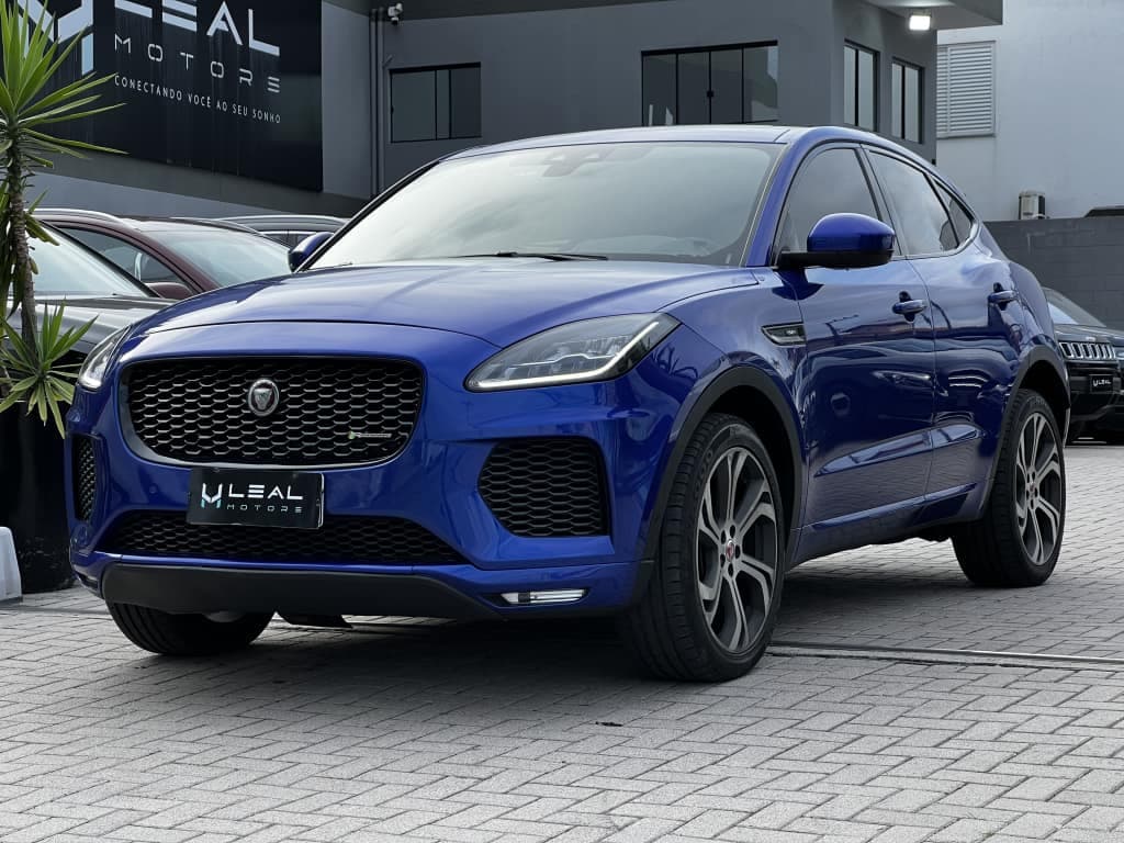 Jaguar E-Pace 2.0 16V