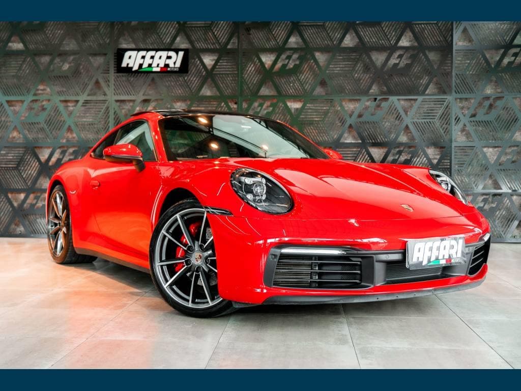 Porsche 911 3.0 CARRERA COUPE (991992) 24V