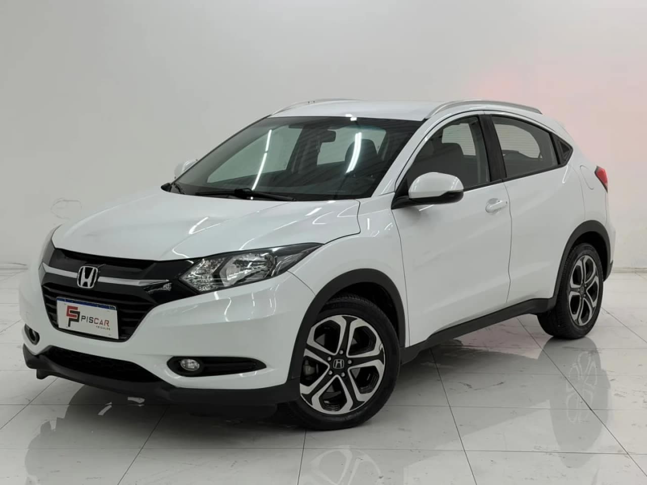 Honda HR-V 1.8 16V FLEX EX 4P AUTOMÁTICO