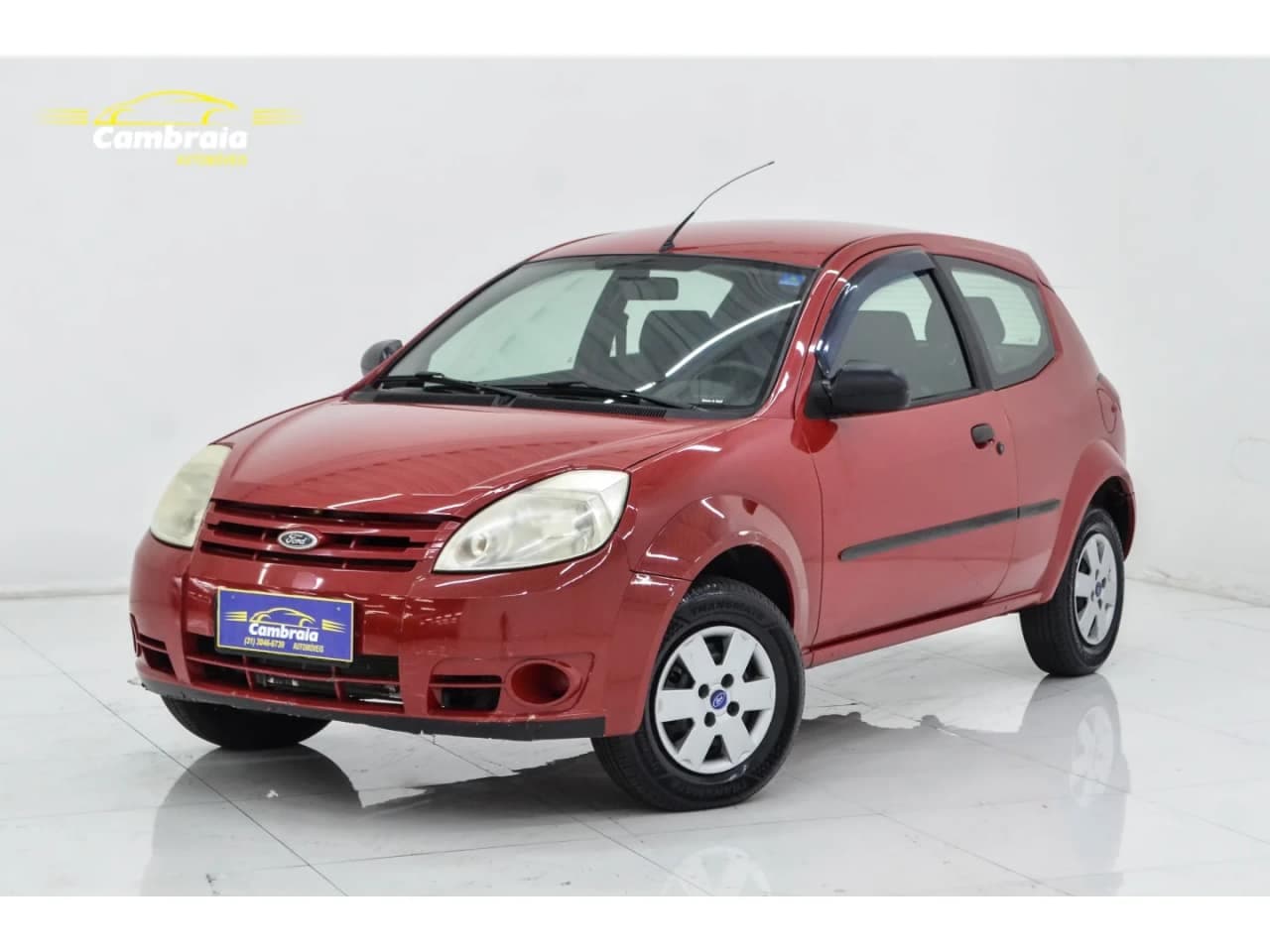 Ford Ka 1.0 MPI 8V FLEX 2P MANUAL
