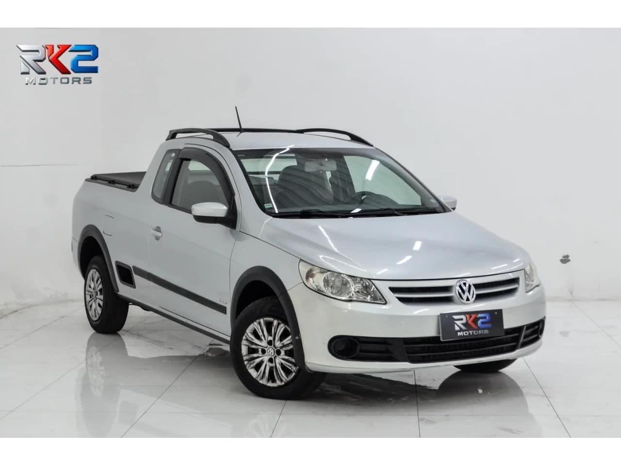 Volkswagen Saveiro 1.6 MI CE 8V FLEX 2P MANUAL G.V