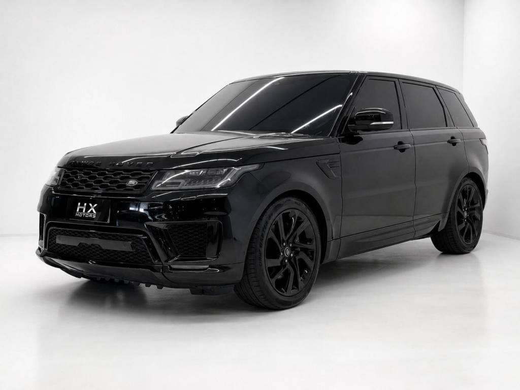 Land Rover Range HSE 2.0 Si4 (Híbrido)