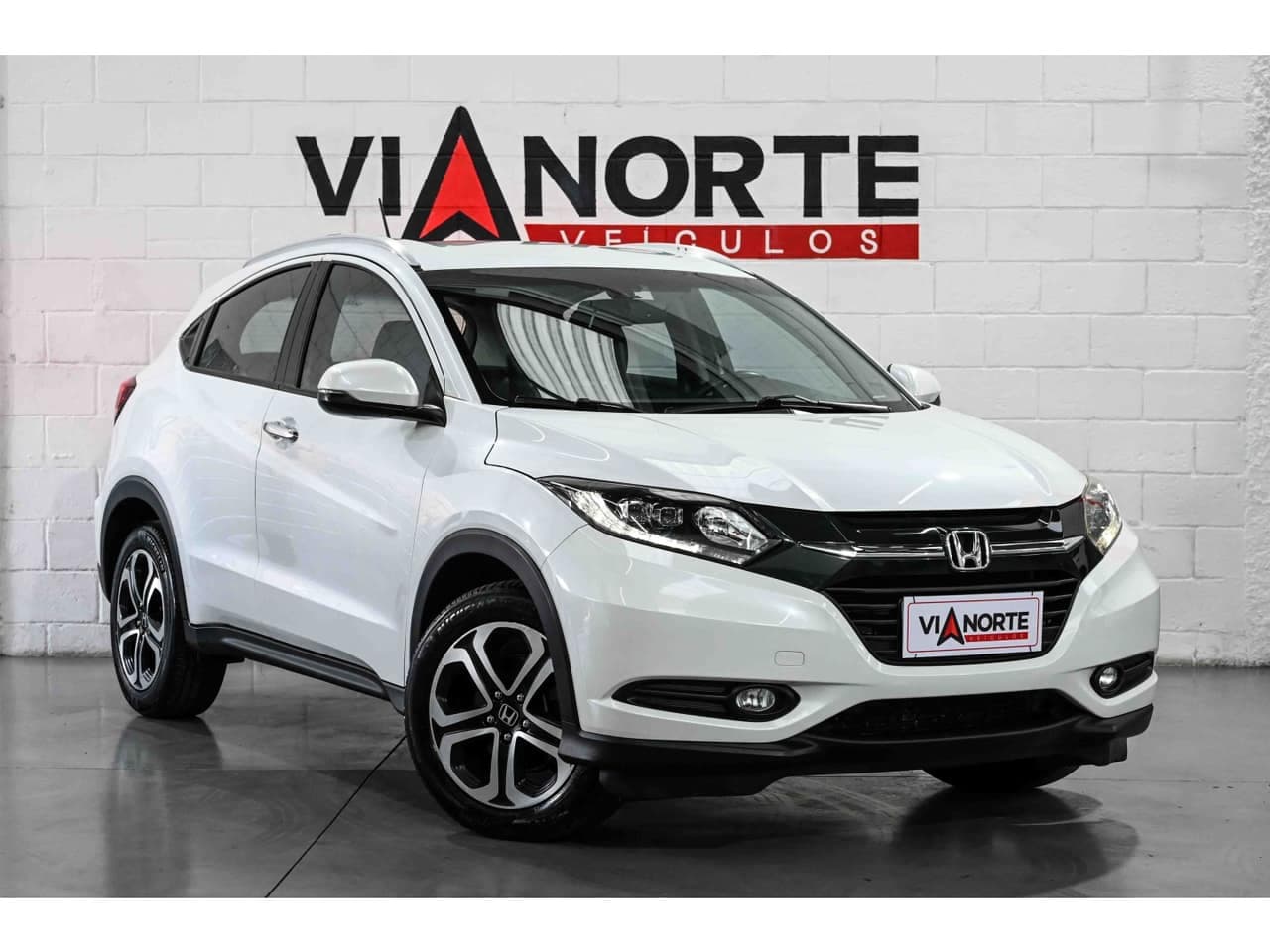 Honda HR-V 1.8 16V FLEX TOURING 4P AUTOMÁTICO