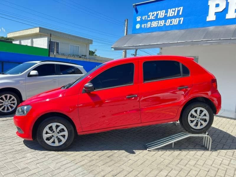 Volkswagen Gol 1.0 8V