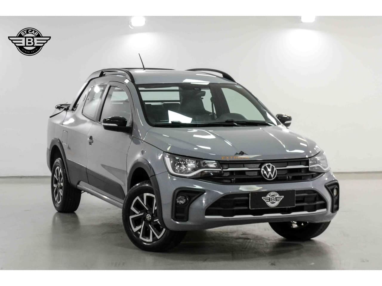 Volkswagen Saveiro 1.6 MSI EXTREME CD 16V FLEX 2P MANUAL