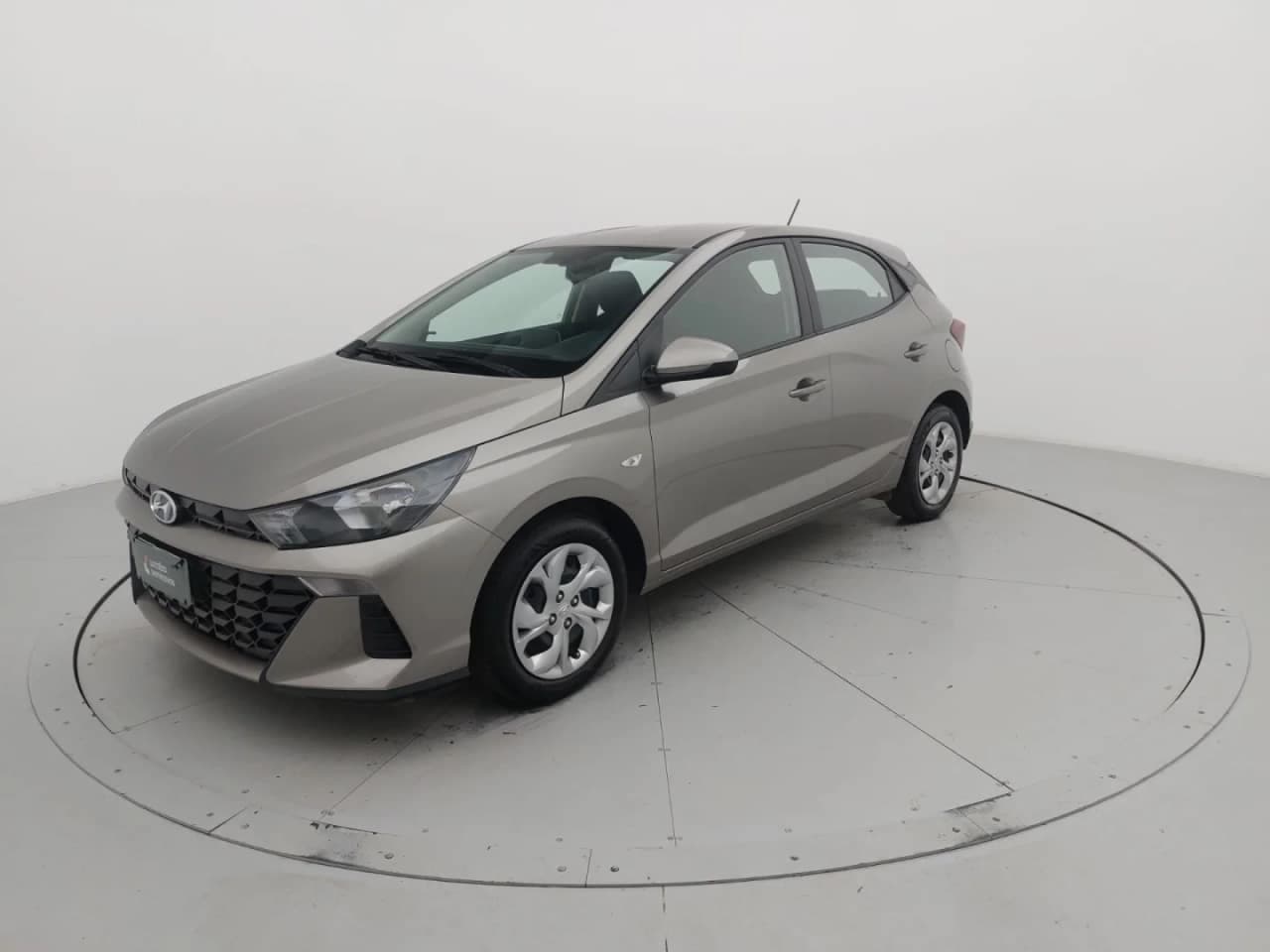 Hyundai Hb20 1.0 12V FLEX COMFORT MANUAL