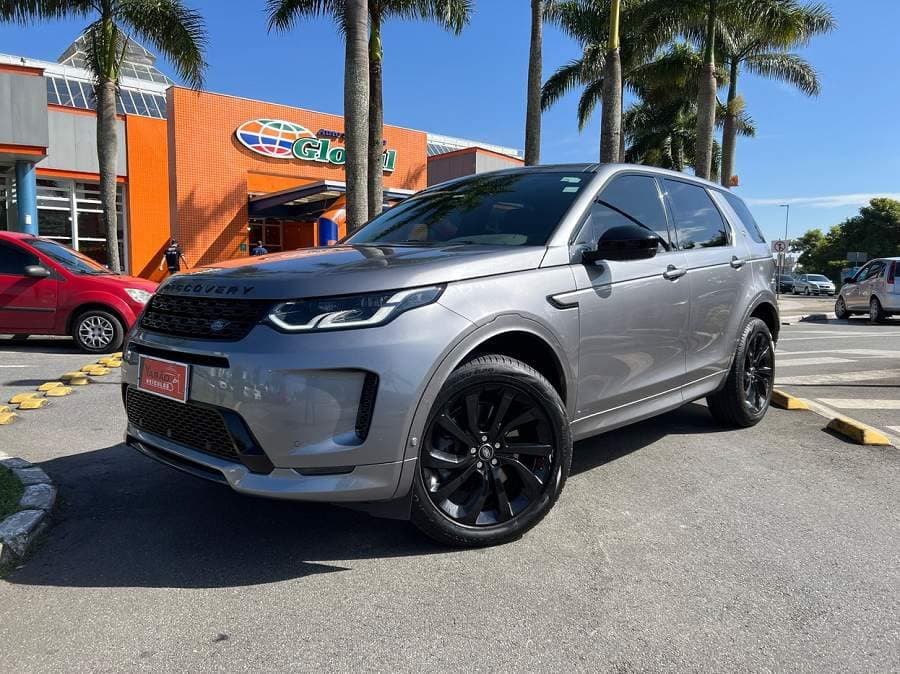 Land Rover Discovery SPORT 2.0 D180 TURBO R-DYNAMIC SE
