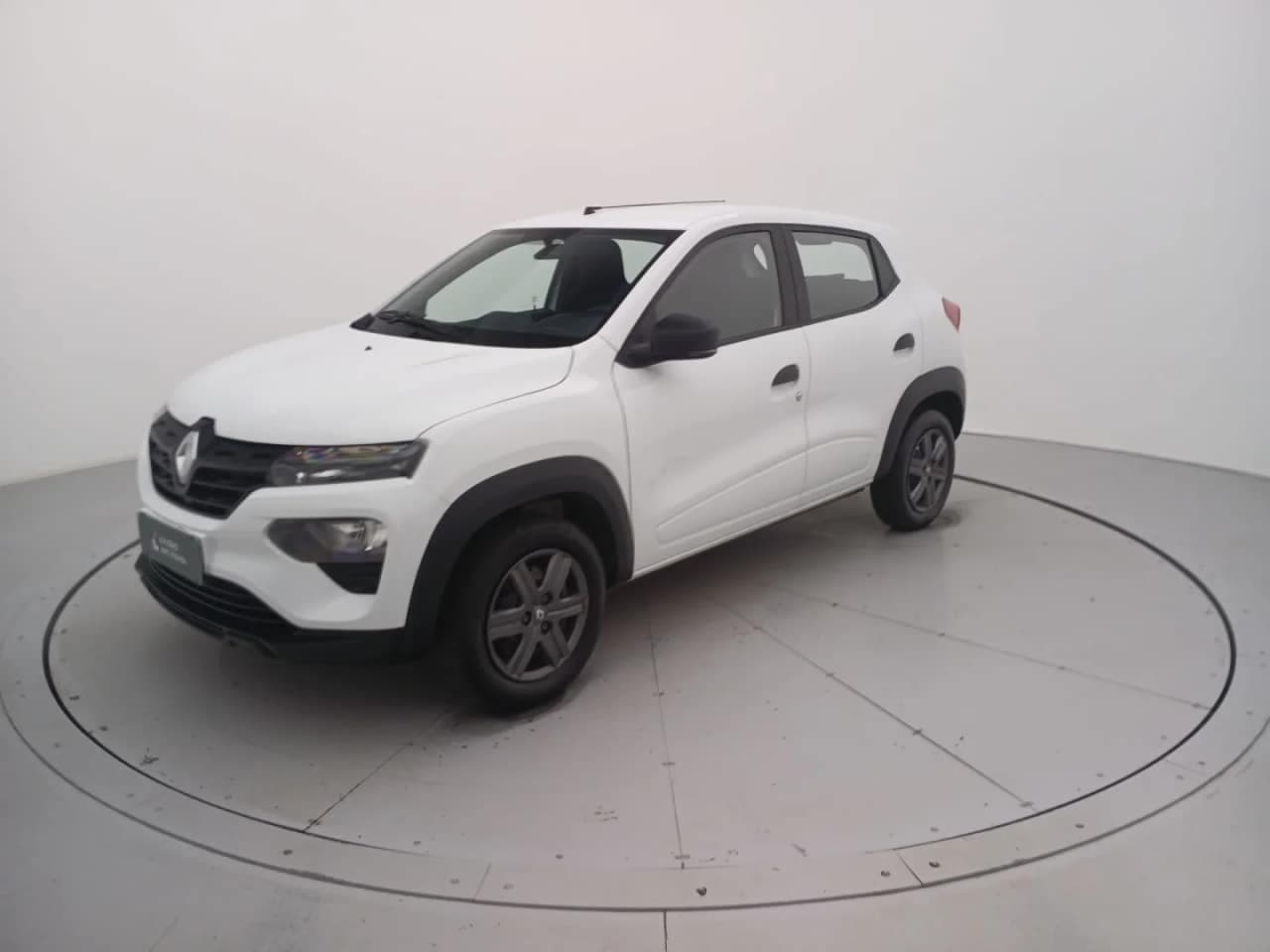 Renault Kwid 1.0 12V SCE FLEX ZEN MANUAL