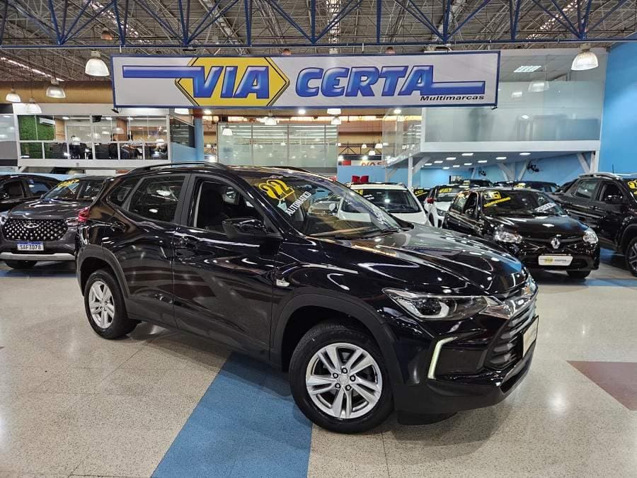 Chevrolet Tracker 1.0 TURBO LT