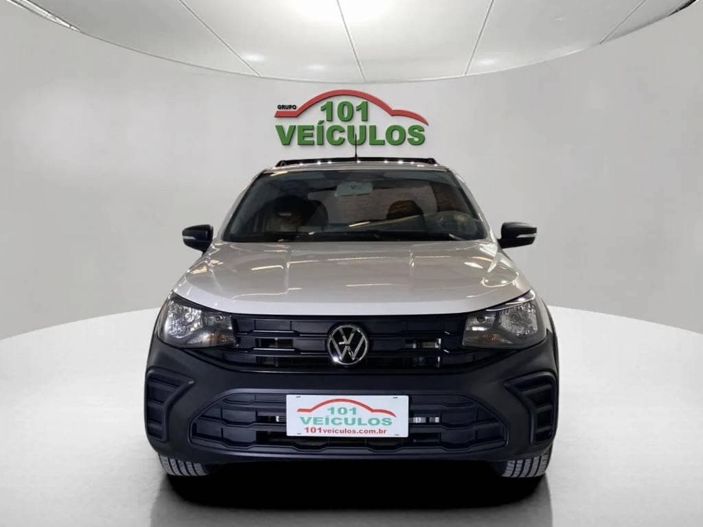 Volkswagen Saveiro 1.6 ROBUST TOTAL FLEX CS MEC