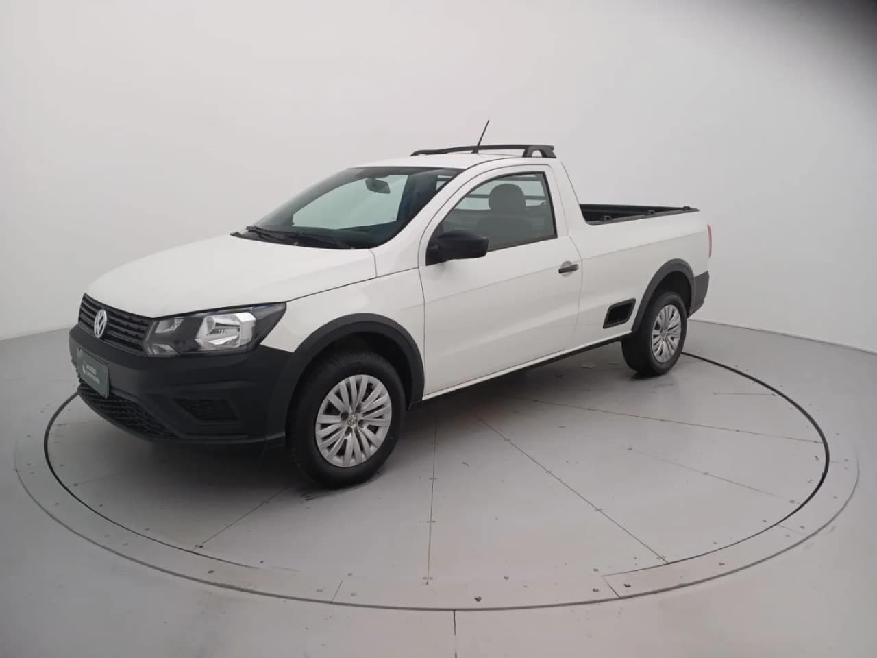 Volkswagen Saveiro 1.6 MSI ROBUST CD 16V FLEX 2P MANUAL