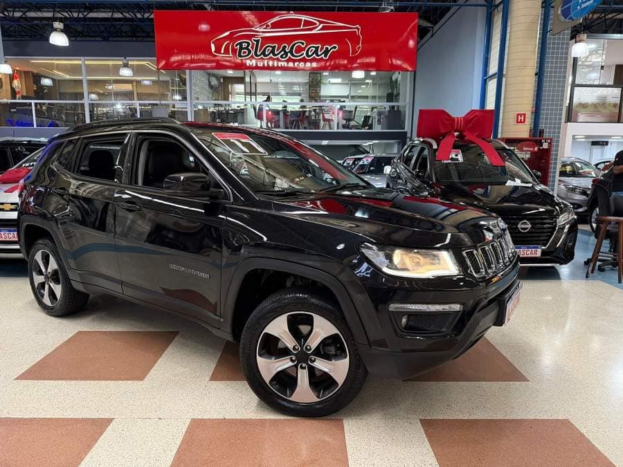 Jeep Compass 2.0 LONGITUDE 4X4 DIESEL TOOOOP