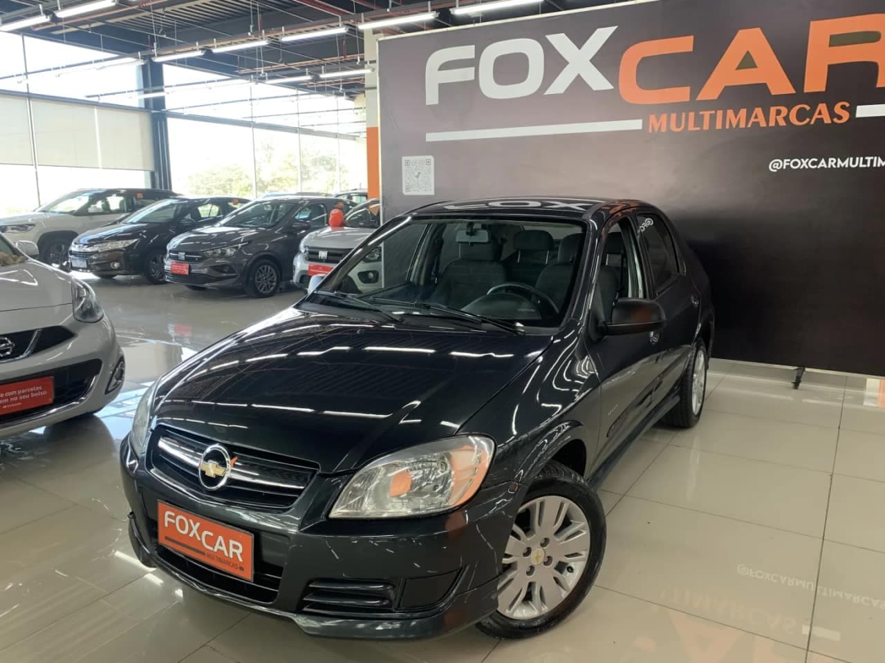Chevrolet Prisma 1.4 MPFI MAXX 8V FLEX 4P MANUAL