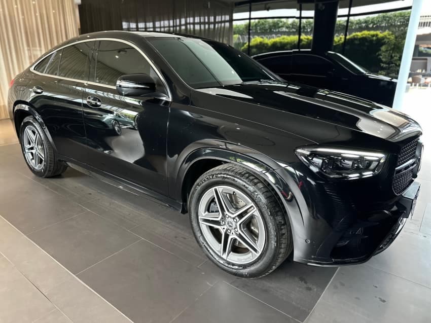 Mercedes-benz Gle 450d 3.0 I6 Mhev Diesel Coupe 4matic 9g-tronic Hibrido 4p Automatico 2025