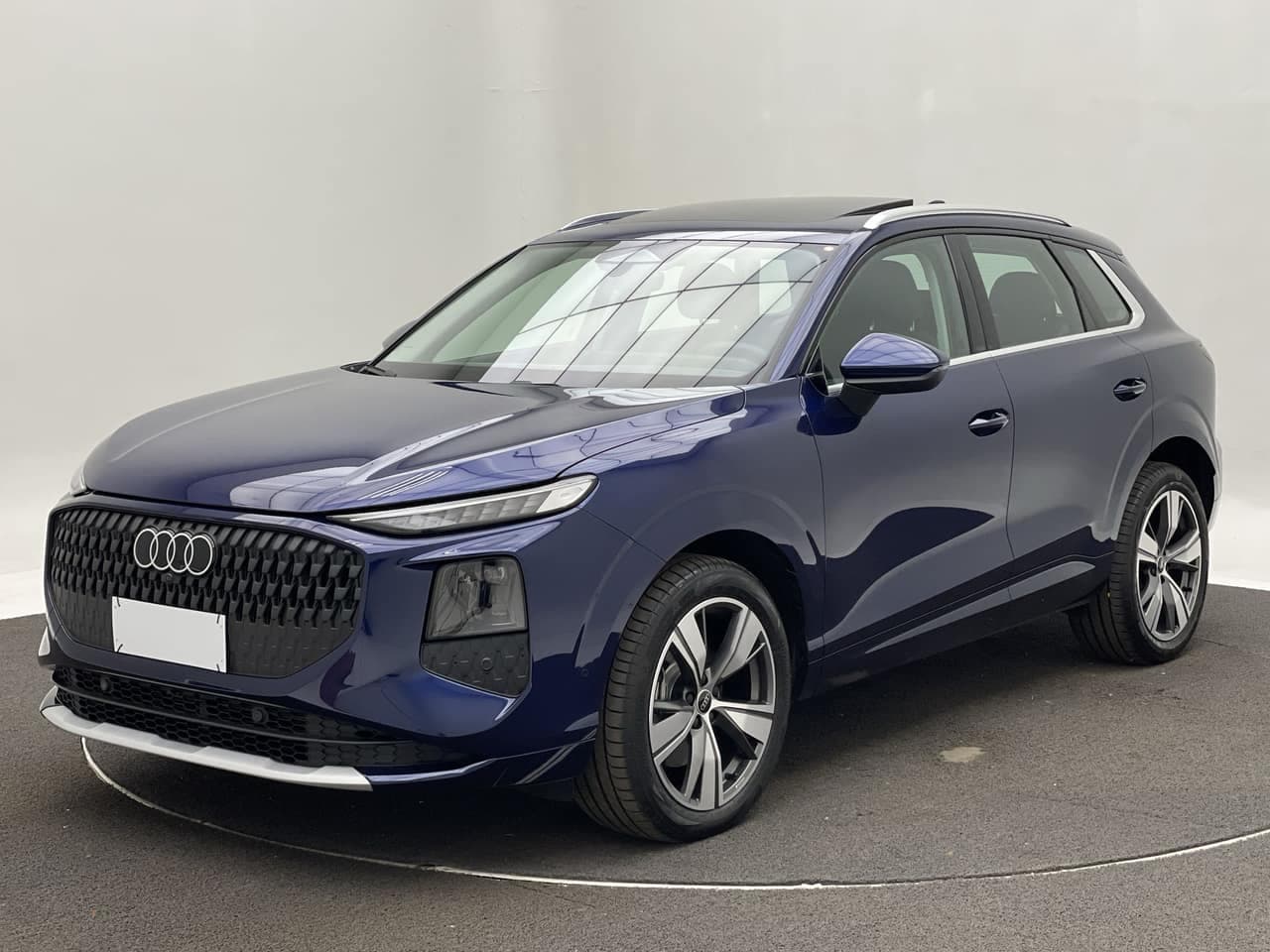 Audi Q3 Q3 SPB Launch Edition 2.0 TFSI Quattro S tronic